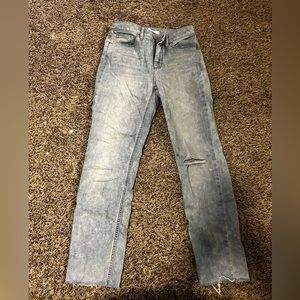 Lauren Conrad High Rise skinny jeans